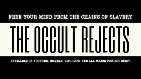 The Occult Rejects- Inception of Thought with Lee from Inner Guardians