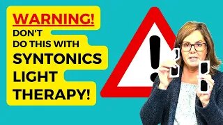Syntonics Light Therapy Warning - Vision Therapy