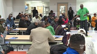 Baltimore community criticizes police response to recent violence