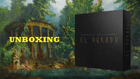 The Island of El Dorado Unboxing