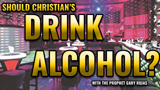 Should Christian's Drink Alcohol?