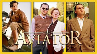 Everything You Didn't Know About THE AVIATOR by Martin Scorsese