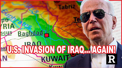 Joe Biden Sending U.S. Troops Back To Iraq