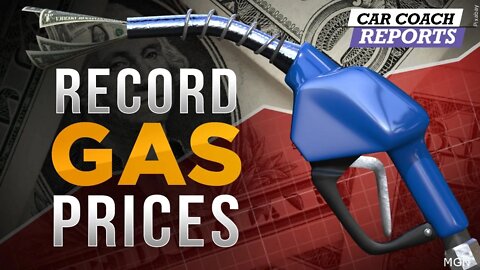 Car, Gas Prices Hit Record Highs | Should You Buy a Car Now?