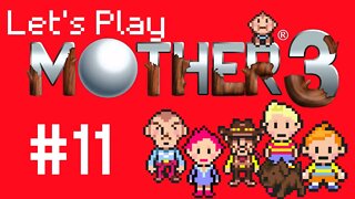 Let's Play - Mother 3 Part 11 | Runaway Egg!