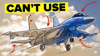 Why Russia's Airforce is Grounded During War With Ukraine