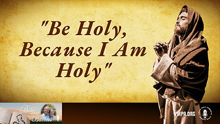 23 Feb 24, Bible with the Barbers: Be Holy, Because I Am Holy