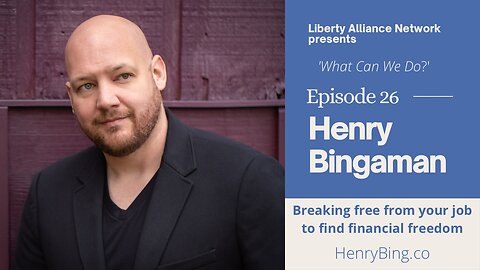 Episode 26: Breaking free from your job to find financial freedom