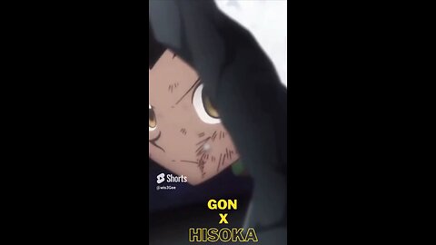 Gon x Hisoka | Hunter x Hunter