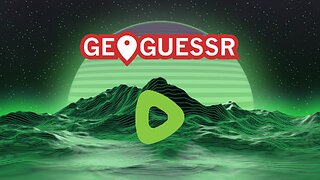 Geoguessr Doing Geograthy as a Game | Goal 100 Followers!