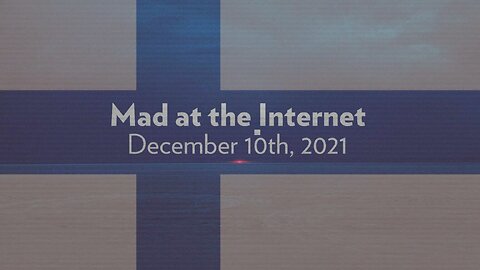 Hangry - Mad at the Internet (December 10th, 2021)