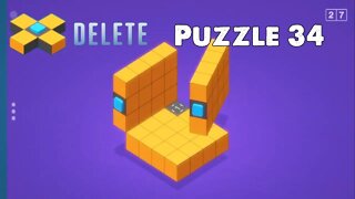 DELETE - Puzzle 34