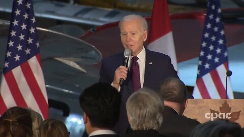 Canada: Gala dinner for U.S. President Joe Biden in Ottawa – March 24, 2023