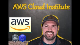 AWS Cloud Institute | Jump start your career in tech! | No experience!