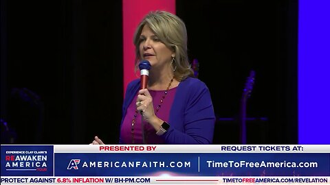 Kelli Ward | "We Have To Elect People Who Have integrity"