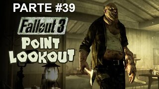 Fallout 3 - [Parte 39] - DLC - Point Loockout - [Encontro De Mentes] - 60Fps - 1440p