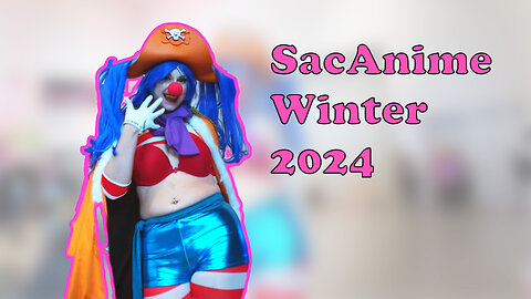 Best Cosplay from Sacanime Winter 2024!