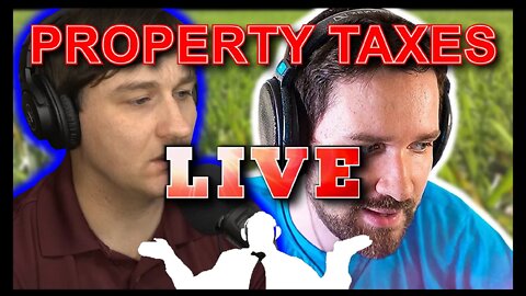 Property Taxes: Chat with Destiny