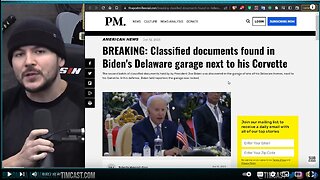 Biden ADMITS To Exposing Classified Documents, Special Counsel Appointed, Biden Faces IMPEACHMENT