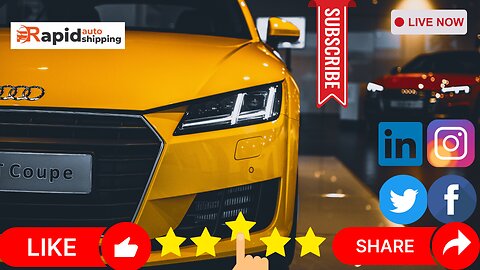 Audi | How To Ship Your Audi | Excellent customer car transport service| WHY WE !