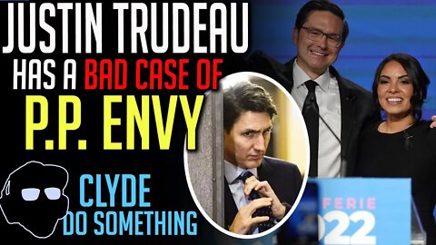 Justin Trudeau Attacks New Conservative Leader Pierre Poilievre - #PPEnvy