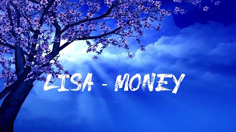 LISA - MONEY | Lisa English song | Lisa k-pop Lofi song🔥😎#lisamoney #english #lover #lofi_songs 🎶