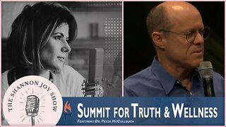 Steve Kirsch Digs Through The Data & Shocking Reports At The Summit For Truth