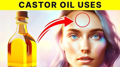7 AMAZING Castor Oil Uses You Need To Know!