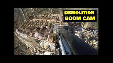 DEMOLITION CAM! Dismantling new 8 acre Picker's paradise land investment! JUNK YARD EPISODE #58!