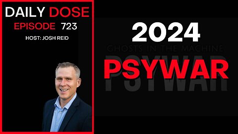 2024 Psywar | Ep. 723 - Daily Dose