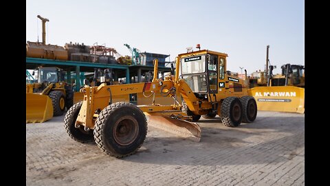 Sany PQ190IIA Motor Grader | 2008