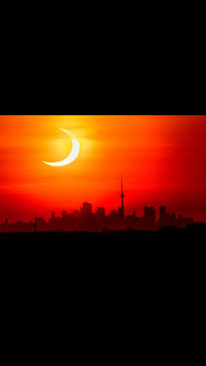 The Ring of Fire: 2023 Annular Solar Eclipse