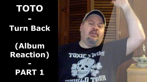 TOTO | Turn Back - Full Album (PART 1) | Reaction
