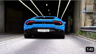 Lamborghini Huracan LP580-2 X StanceTech w_ Fi EXHAUST - Turn up the Volume , enjoy the Fi Sound !