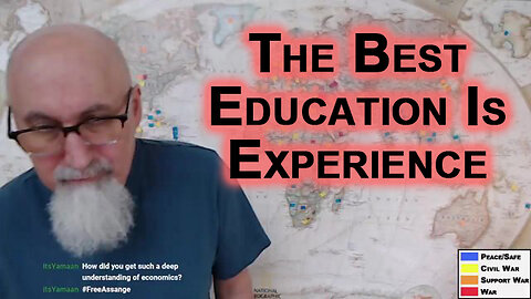 Best Education Is Experience, Learn by Doing: Learn Investing & Personal Finance, a Comic Book Story