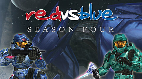 Season 4 ｜ Red vs. Blue Complete