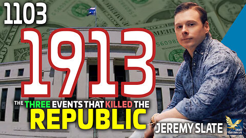 1913: The Three Events That Killed the Republic | Unveiling the Turning Points of History