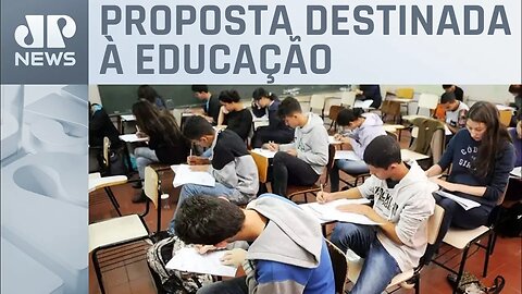 Governo envia PL ao Congresso que trata de mudanças no ensino médio nacional