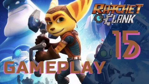 Ratchet & Clank - #15 Dublado - SEM COMENTÁRIOS