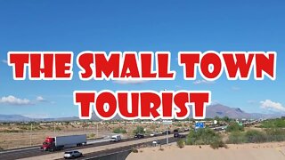 TRAILER 🌵☀️ The Small Town Tourist