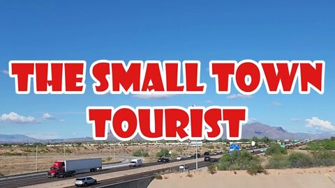 TRAILER 🌵☀️ The Small Town Tourist