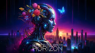 Ghost in the Synth | Cyberpunk | HORIZON