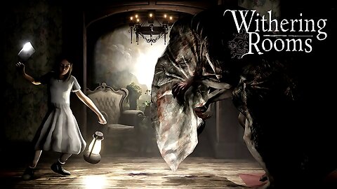 Bloodborne Side scroller for Witches | Withering Rooms Part 7