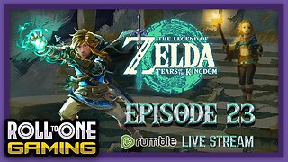 Zelda: Tears of the Kingdom - Part 23