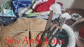 Sew Ambitious || Stitch & B*