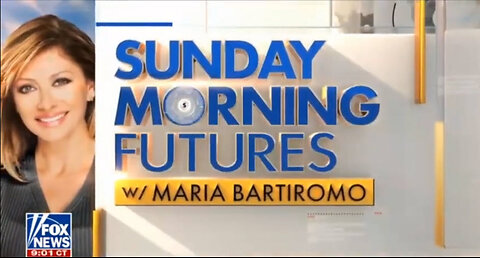 Sunday Morning Futures With Maria Bartiromo 11/12/23
