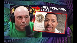 Joe Rogan Experience explores some 'wild' territory with Terrence Howard