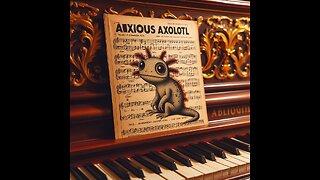 Anxious Axolotl Rag (2013)