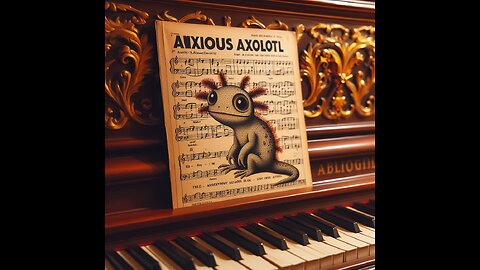 Anxious Axolotl Rag (2013)