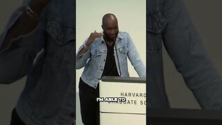 Virgil Abloh gives creativity tips to Harvard design students